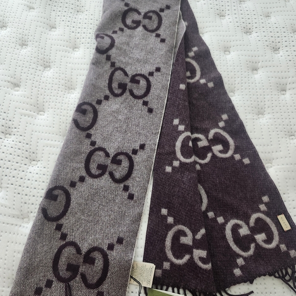 SCARF CANVY G 45X200 NEW - Picture 11 of 12